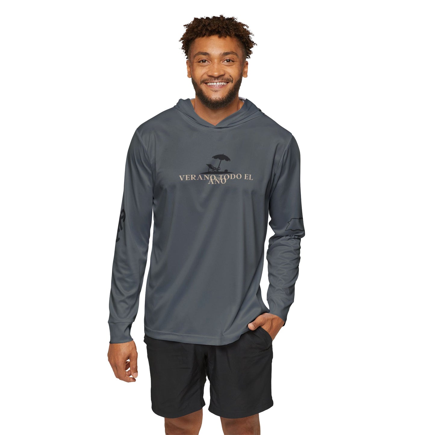 JacR Beach Club Hoodie