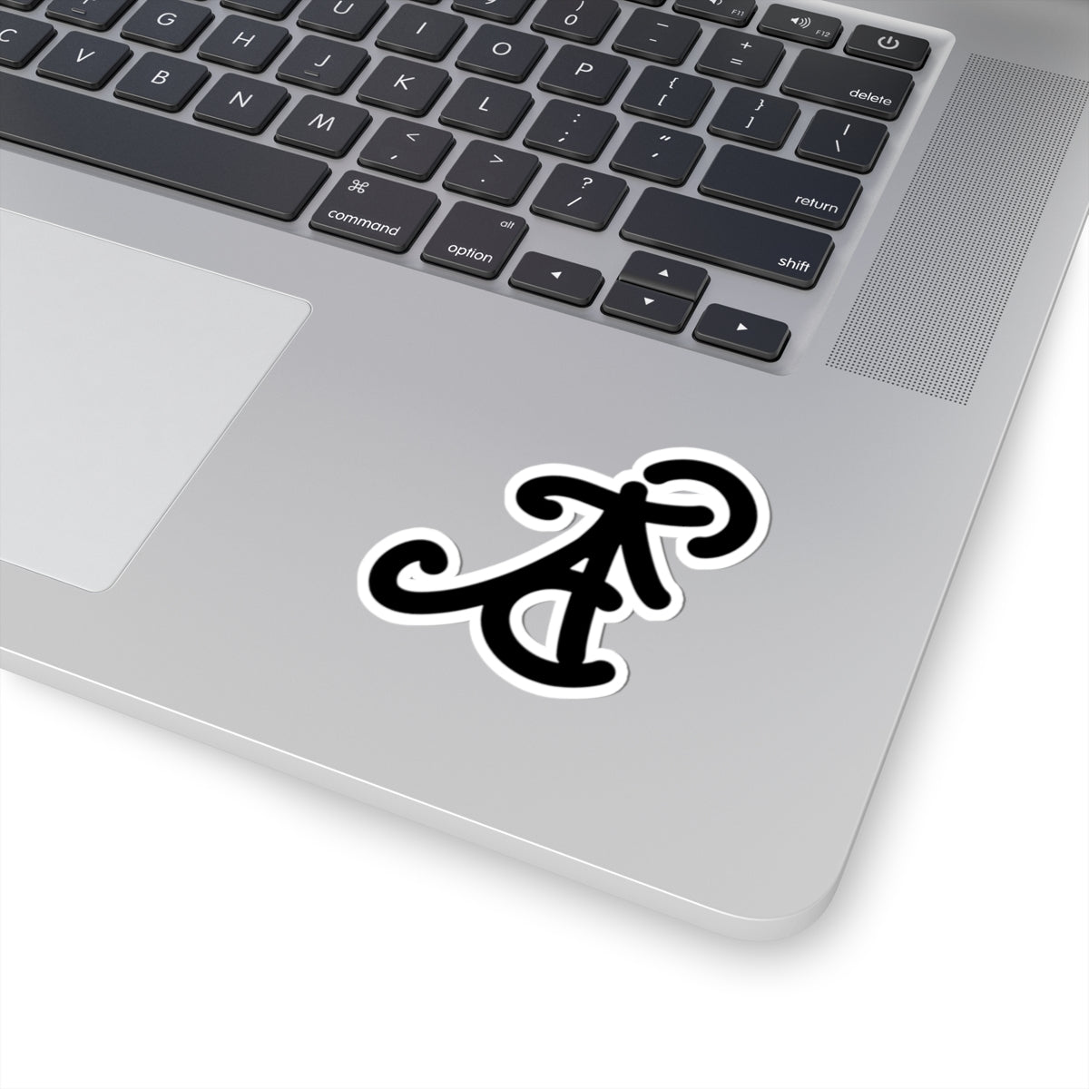 Artistic Kiss-Cut Stickers, Stylish Laptop Decals, Unique Wall Decor, Customizable Scrapbooking Supplies, Trendy Gift Ideas