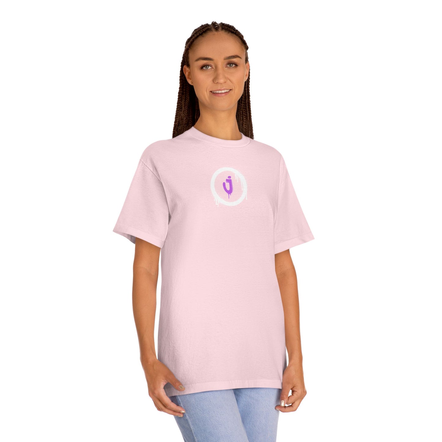 Graffiti J tee