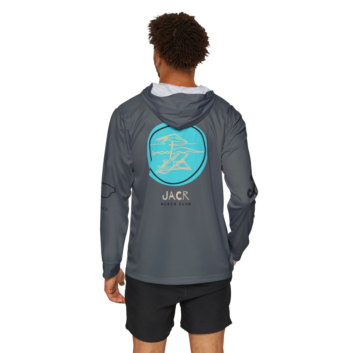 JacR Beach Club Hoodie