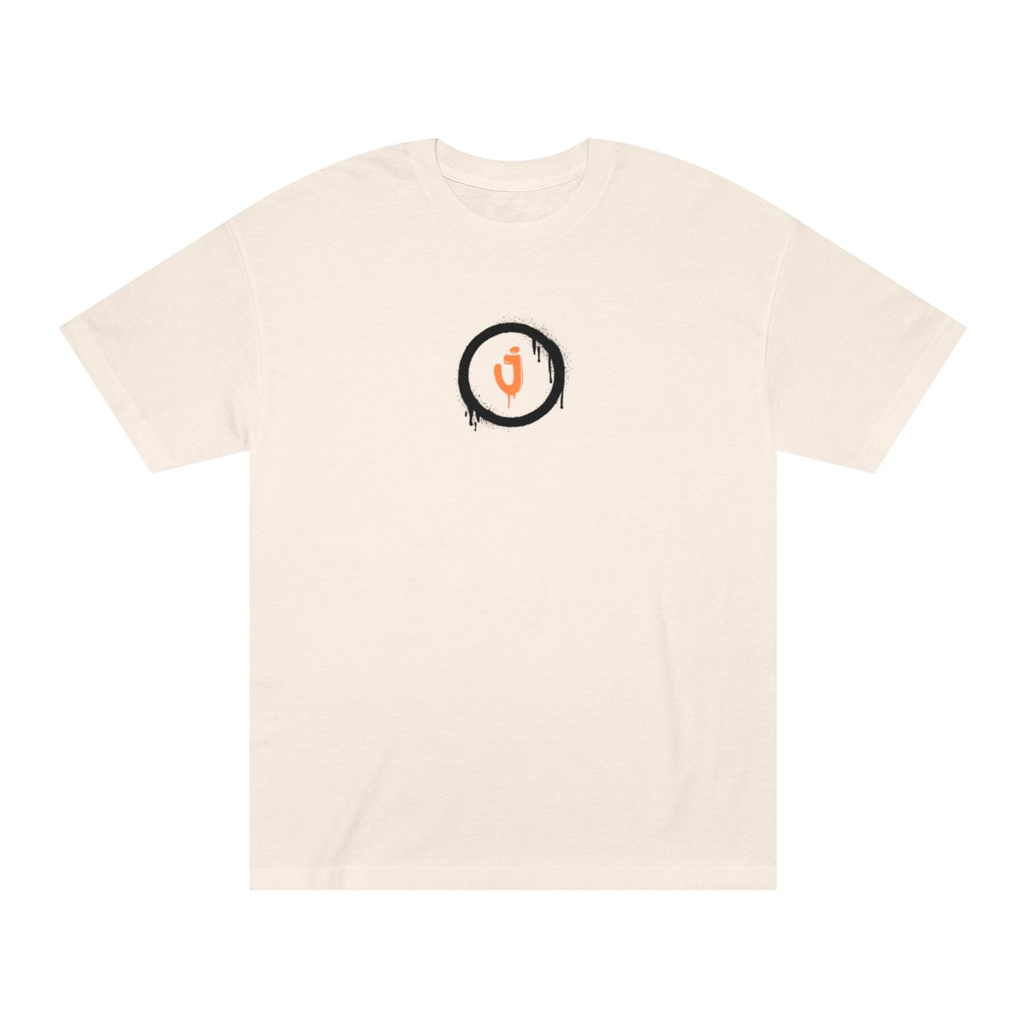 Graffiti J tee