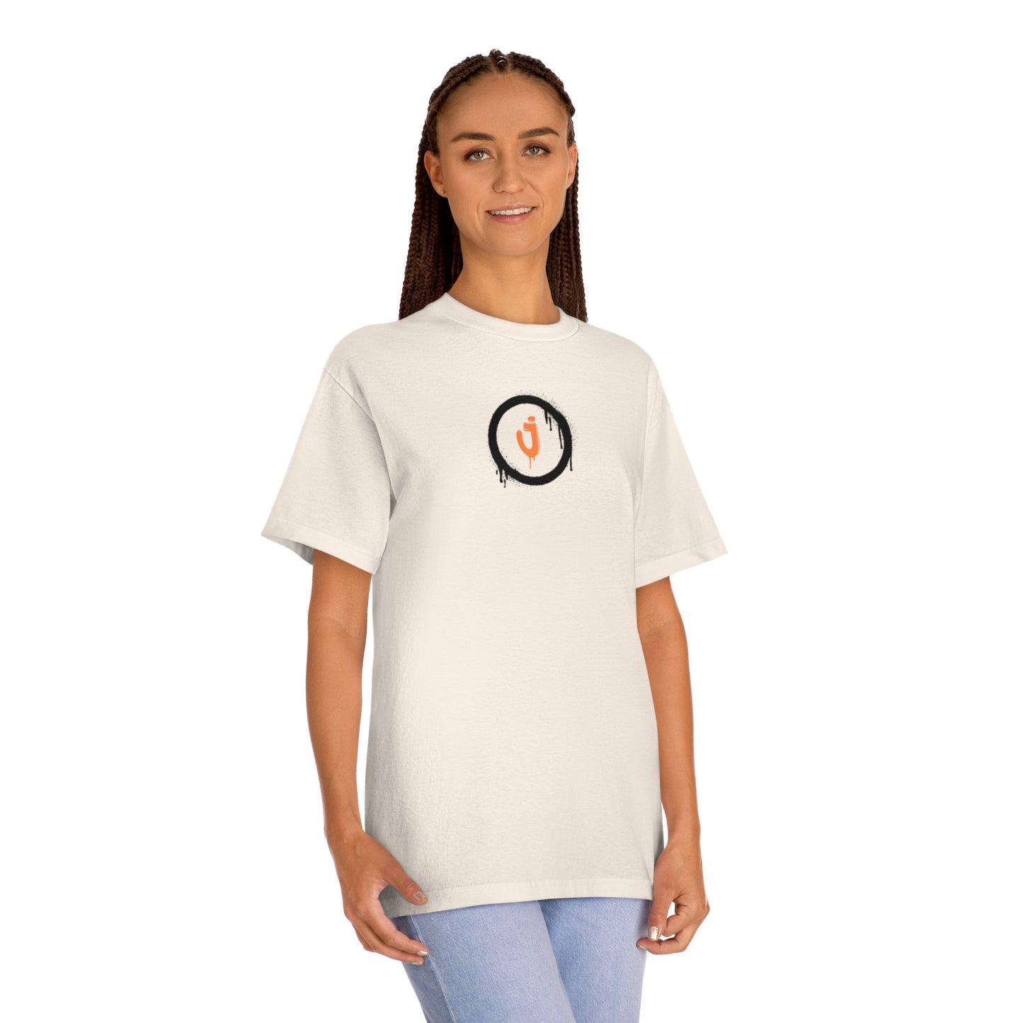 Graffiti J tee