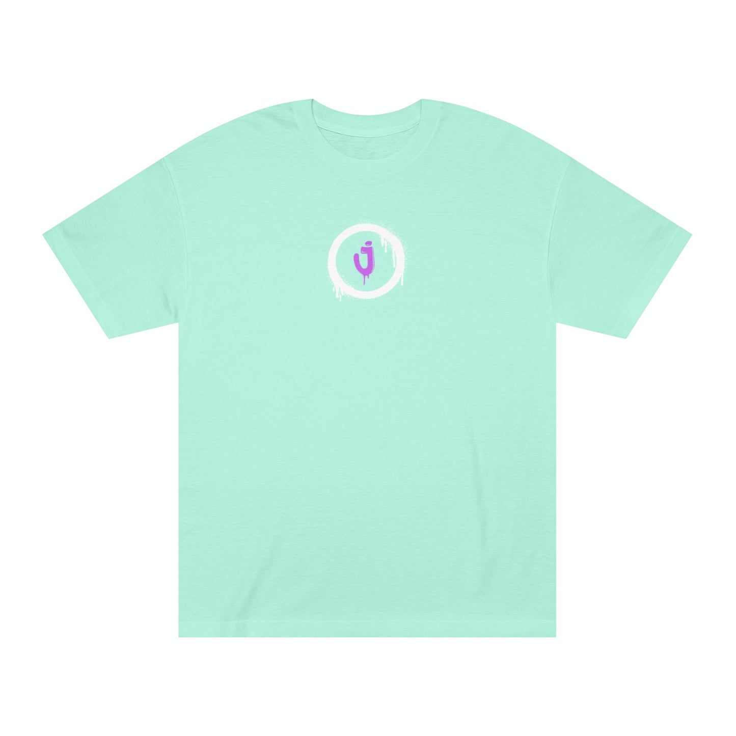 Graffiti J tee
