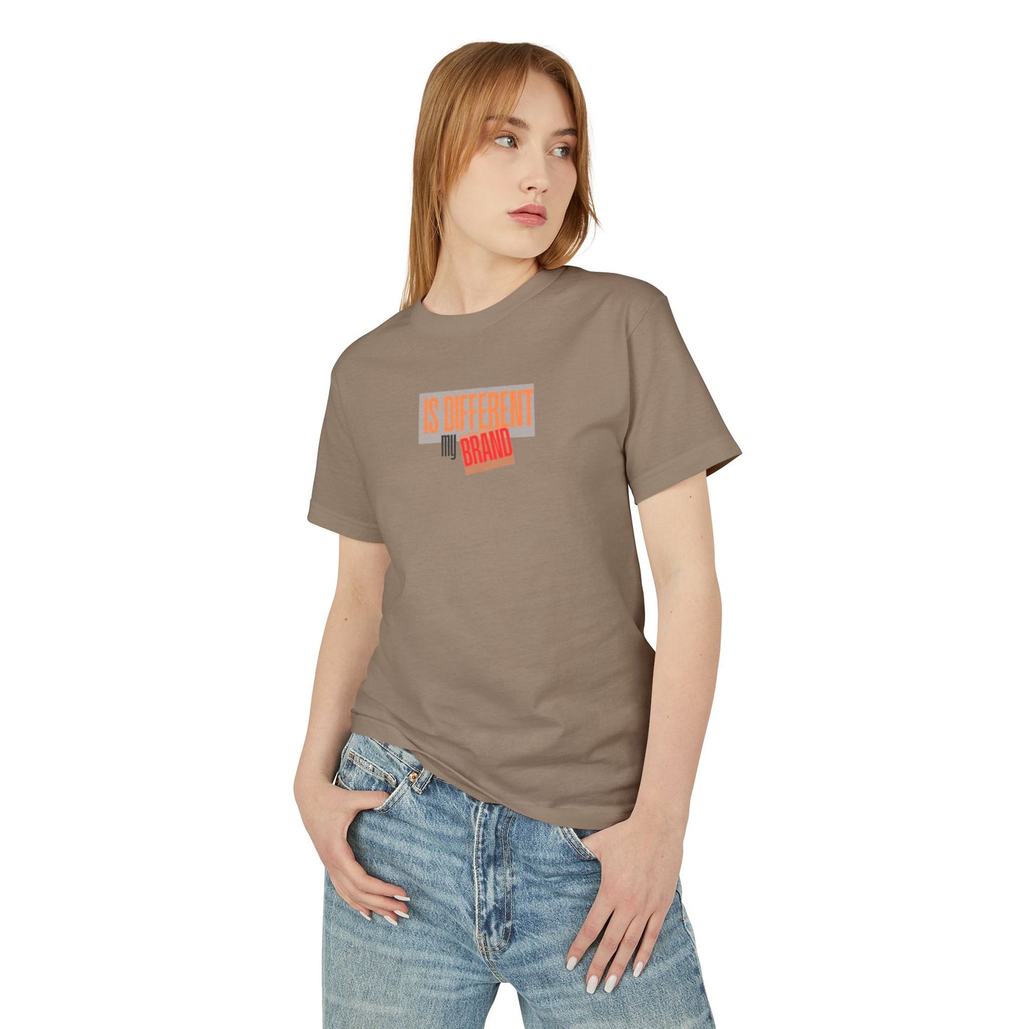 Different Tee