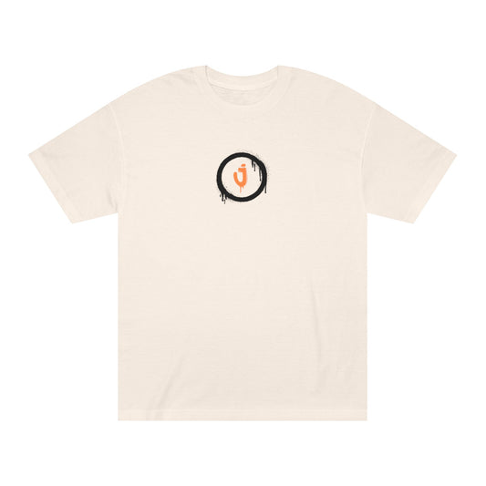 Graffiti J tee