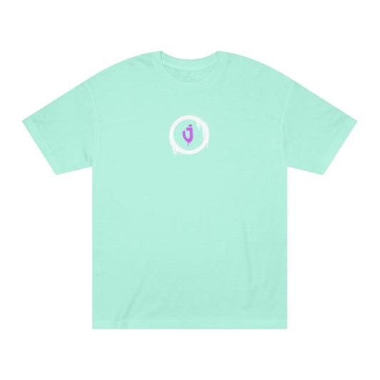 Graffiti J tee