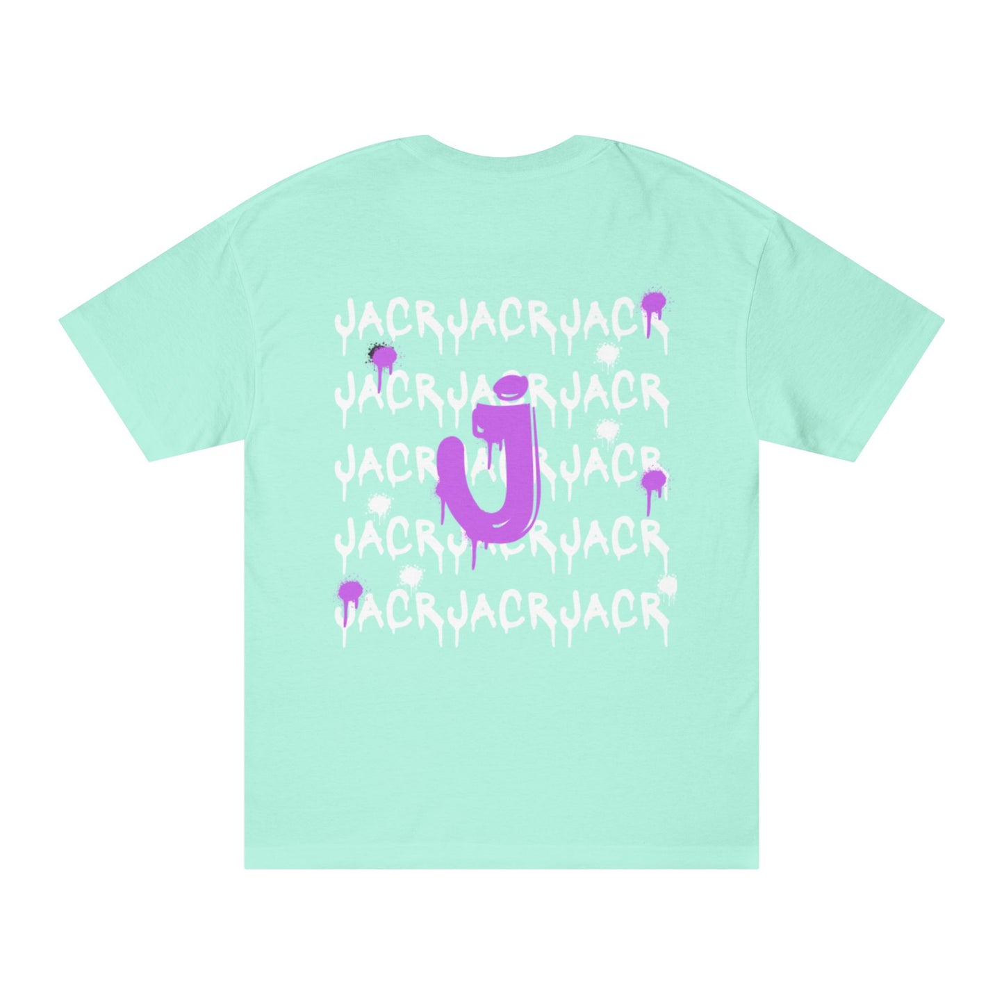 Graffiti J tee