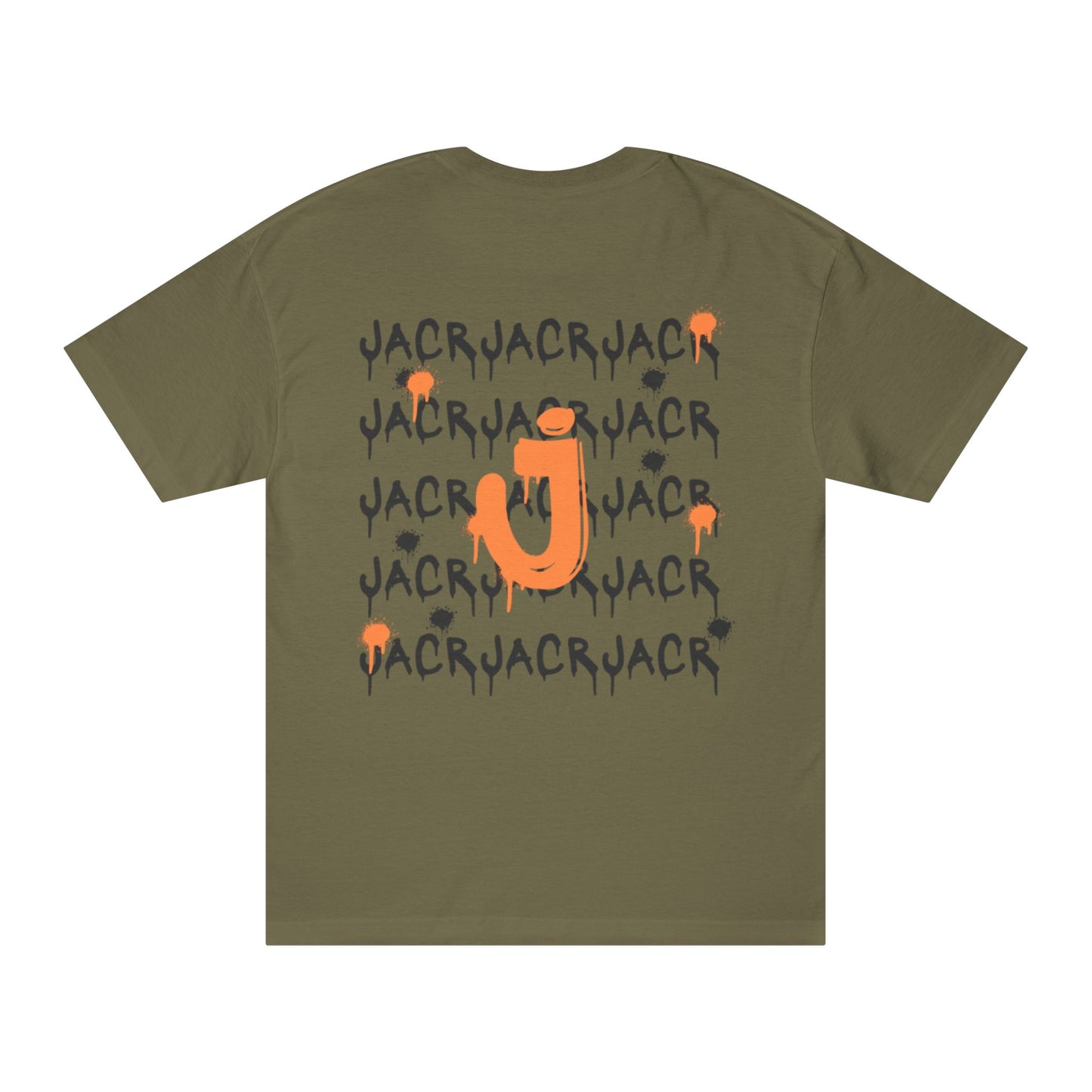 Graffiti J tee